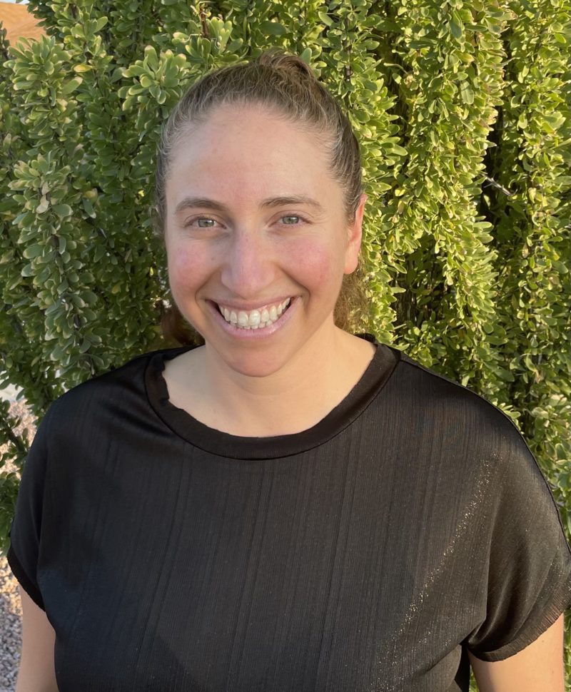 Becky Kopilovitch