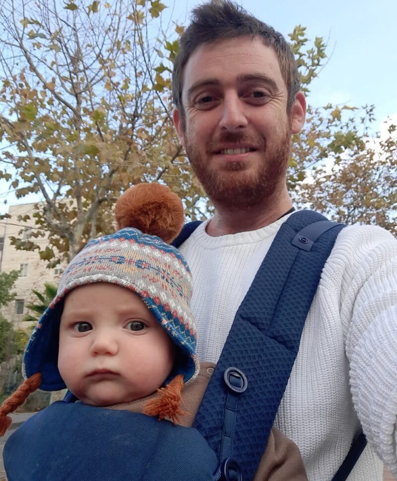 Omri Segev